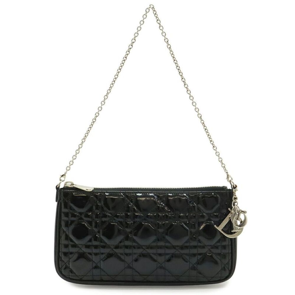 Dior Lady Dior Chain Shoulder Bag